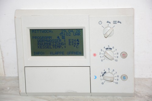 Viessmann comfortrol 7511598 - comfortrol,