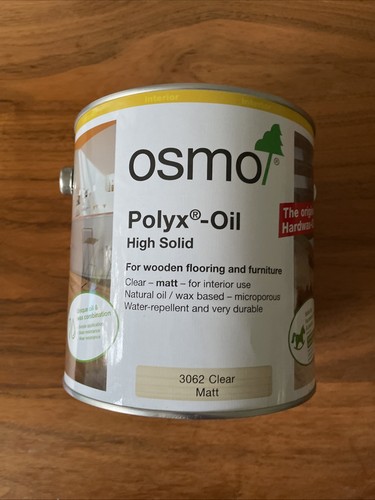 Osmo polyx hartwachsöl - polyx,