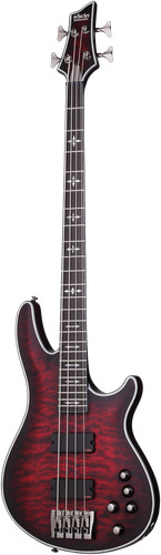 Schecter hellraiser extreme - schecter,
