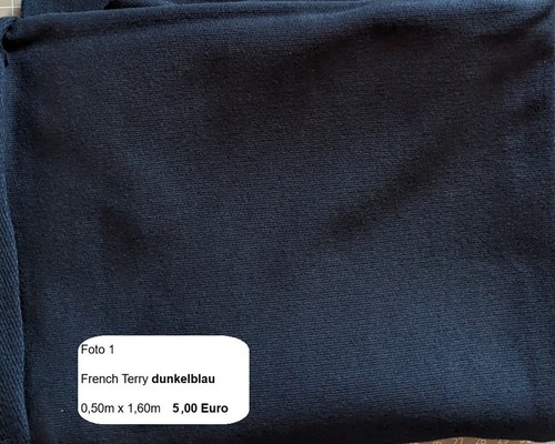 Frenchterry sweatstoff - frenchterry,,