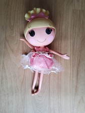 Lalaloopsy Cinder Slippers