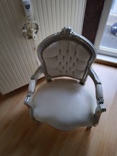 Kinder Barockstuhl Vintage