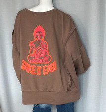 Oversize Buddha Sweater Sweat