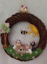 Deko Kranz Türkranz Landhaus