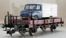 Fleischmann Wiking H0 A.S.S 1:87 Opel Blitz Niederbordwagen DB 2005 83 5253 OVP