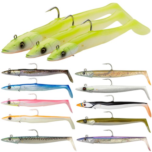 Savage gear sandeel big - gear,