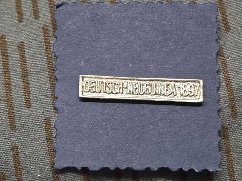 Gefechtsspange deutsch - gefechtsspange,