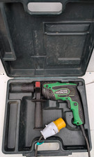 Hitachi FDV16VB2 Akku-Bohrhammer 110 V 550 W im Koffer