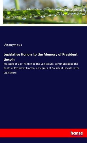 Legislative honors the - legislative, to