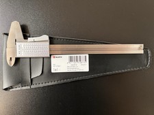 Würth Messschieber 150mm, DIN 862, Schieblehre, Tiefenlehre