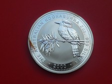 2 Dollars Australien, 2000
