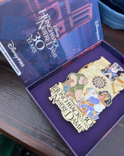 Pin der glöckner von notre - der,