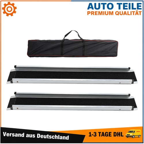 Aluminium teleskoprampe für - teleskoprampe,