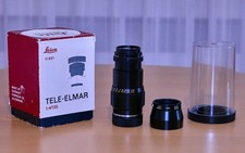 LEITZ TELE-ELMAR 1:4/135 für