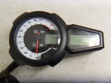 Daelim Roadwin VJF 125  Tacho Cockpit  gebr. 0791b