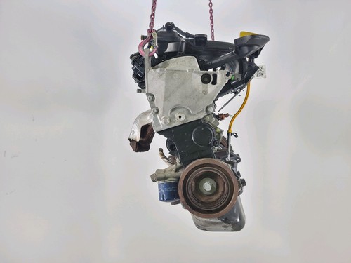 Motor typ d4f772 renault - motor,