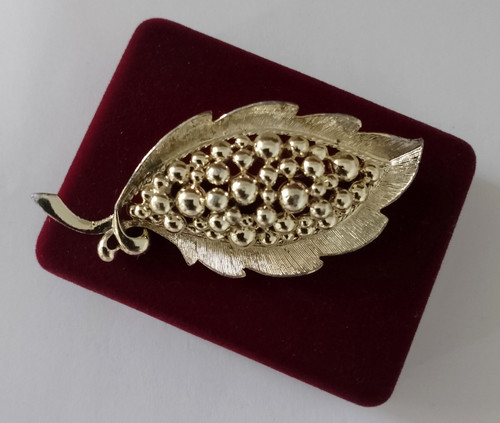 Brosche modeschmuck vintage - modeschmuck,