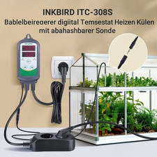 Inkbird itc 308s digitale - inkbird, itc-308s