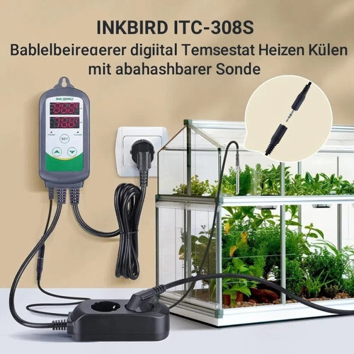 Inkbird itc 308s digitale - itc-308s,