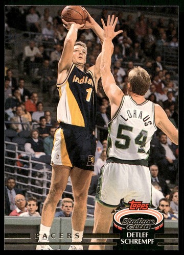 Detlef schrempf 1992 93 - detlef, 1992-93