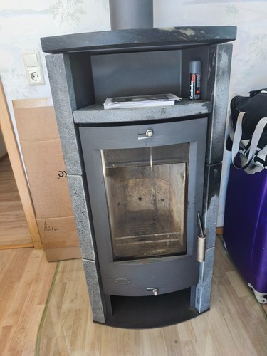 Kaminofen speckstein kw - kaminofen,
