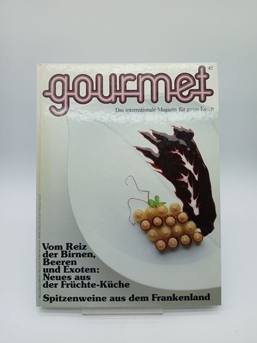 Gourmet band das - gourmet,