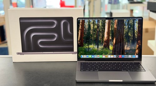 Apple macbook pro - 14, zoll