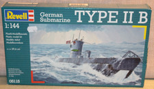 Revell 05115 Deutsches U-Boot