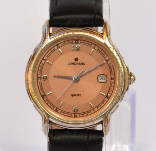 Vintage junghans damenuhr - vintage,
