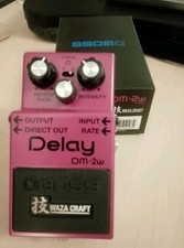 Boss DM-2W Delay