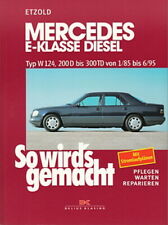 MERCEDES-BENZ E-Klasse W124