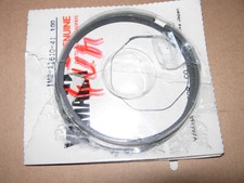 ° YAMAHA DT400 '77 78 KOLBENRINGE  4. MAß 1M2-11610-41