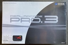 New Original Hori Real Arcade