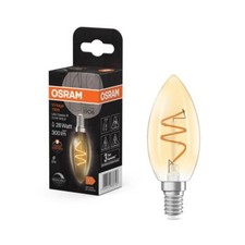 OSRAM E14 VINTAGE-Spiral LED