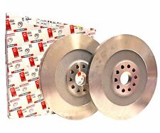 2x FERODO Bremsscheiben