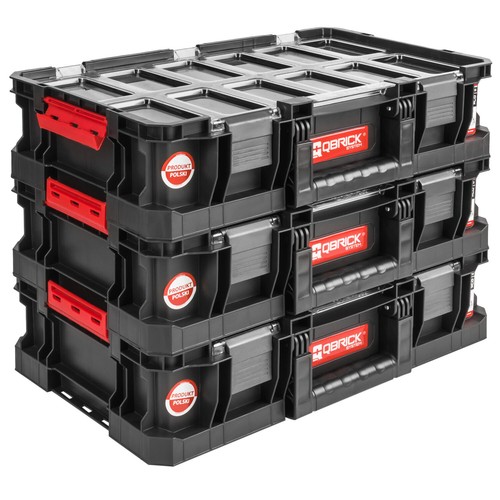 Kiste qbrick system two - qbrick,