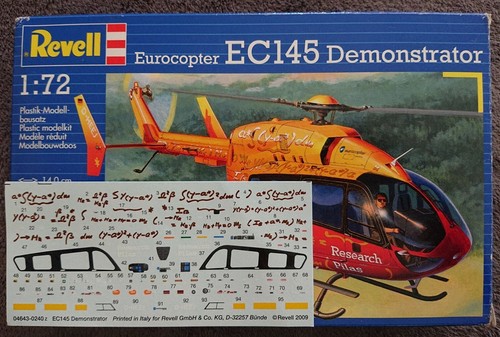Revell 04643 eurocopter - revell,