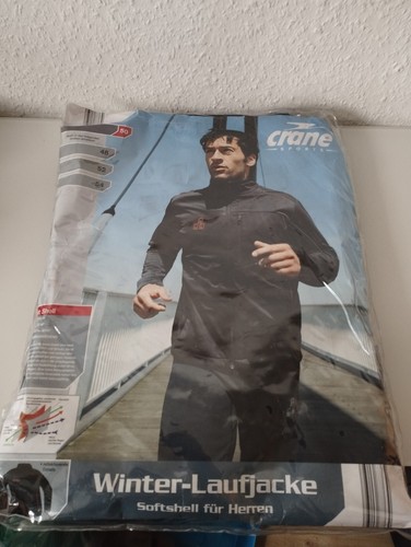 Crane sports schwarze herren - schwarze,