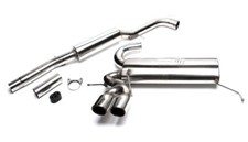 TA Technix Edelstahl Auspuff