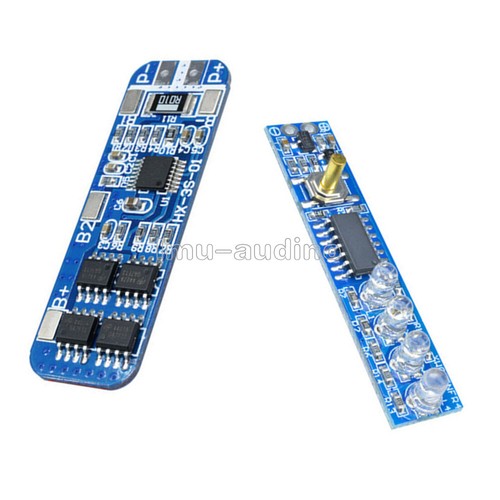 12v 10a 18650 - 3s,
