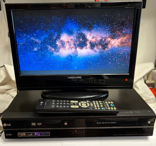 Rct689h vhs und - vhs,