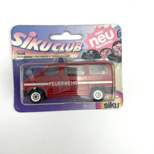 Siku Feuerwehrbus 0834 | VW