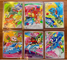 Pokémon Erste Partner Serie