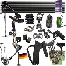 Compoundbogen Set 20-70lbs