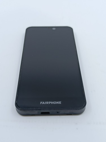 Fairphone 4gb 64gb black - 3,