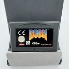 DOOM NINTENDO GAME BOY ADVANCE