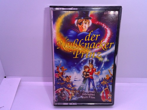 Hörspiel kassette der - hörspiel,