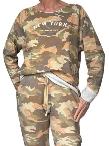 Penn ink sweatshirt mit - n.y,