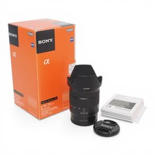 Sony Carl Zeiss Vario-Tessar