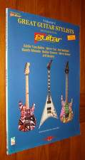 GREAT GUITAR STYLISTS VOLUME 1 Intro by John Stix - PB Cherry Lane - Vai Trower